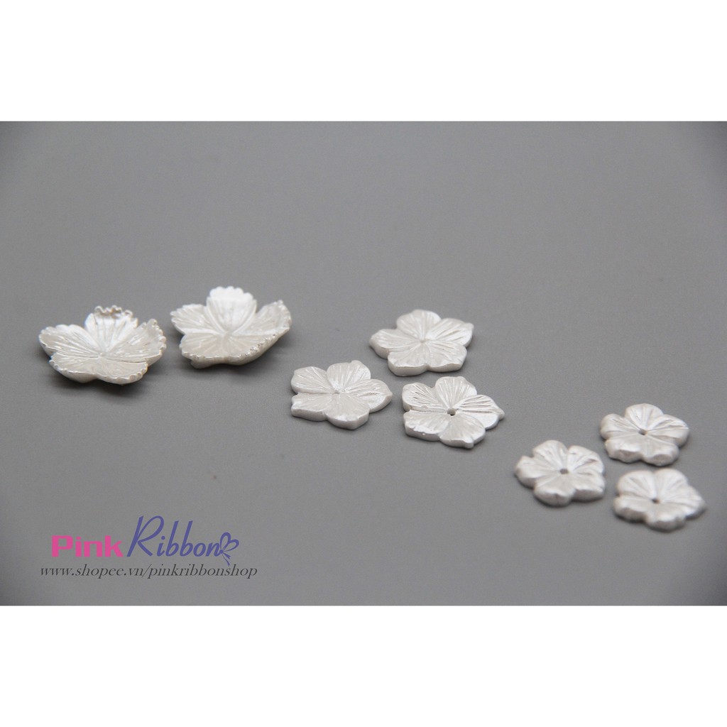 Hoa trai size lớn - Set 10c