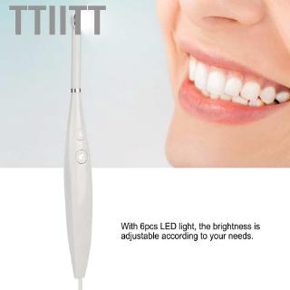 Camera Nội Soi Răng Miệng Ttiitt Usb Có Đèn Led Hd Cho Android