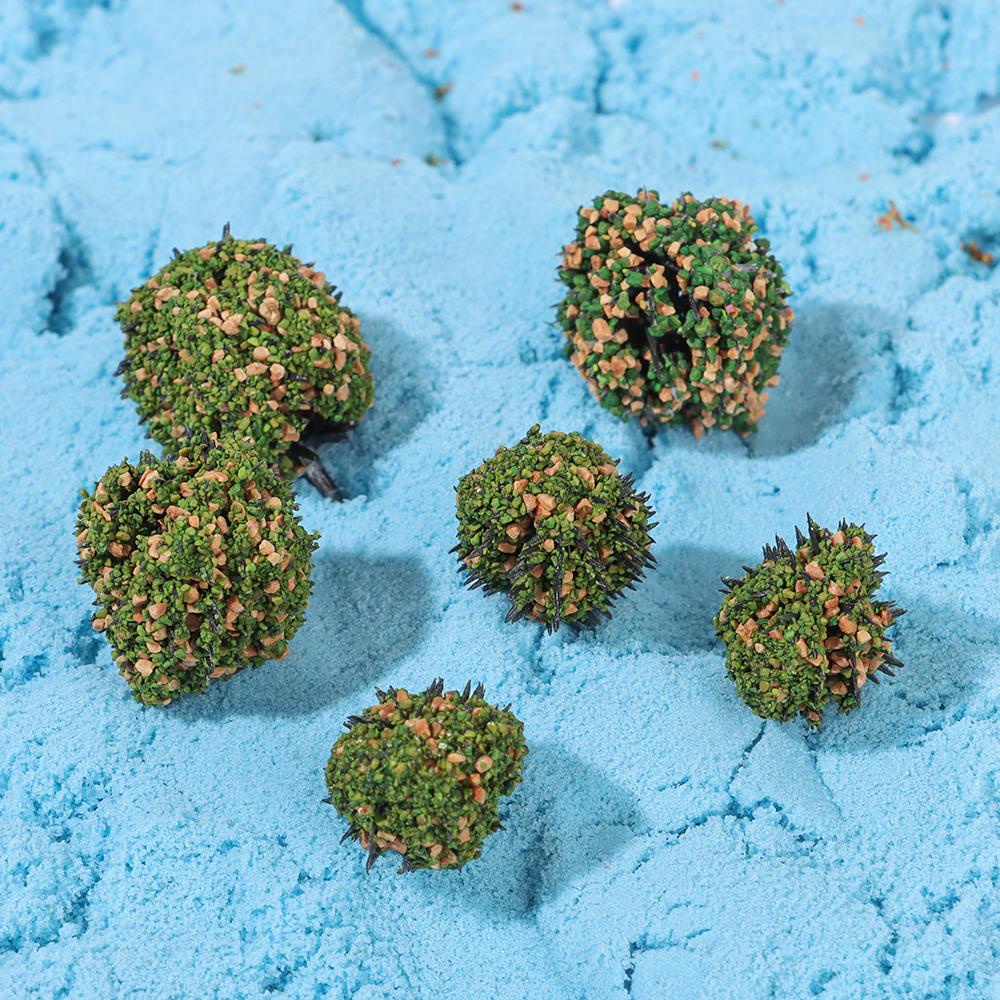 1 Chùm Cây Nhân Tạo Mini Trang Trí Tiểu Cảnh