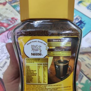 [HSD T8.2024] Cà phê Nescafe Gold lọ 100g