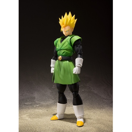 Mô hình khớp Gohan 3 đầu thay thế 14cm - Dragon ball 7 viên ngọc rồng