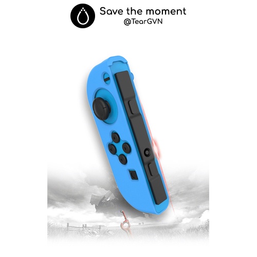 Bọc Silicone (IINE) cho Joy-con Nintendo Switch