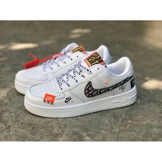 GIẦY AIR FOCE JUST DO IT NAM NỮ