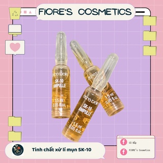 Tinh chất ngừa mụn SK-10 Ampoules Etre Belle 1,5ml