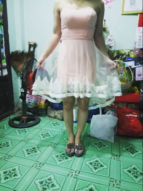 Thanh lý đầm susu Nguyễn Trãi