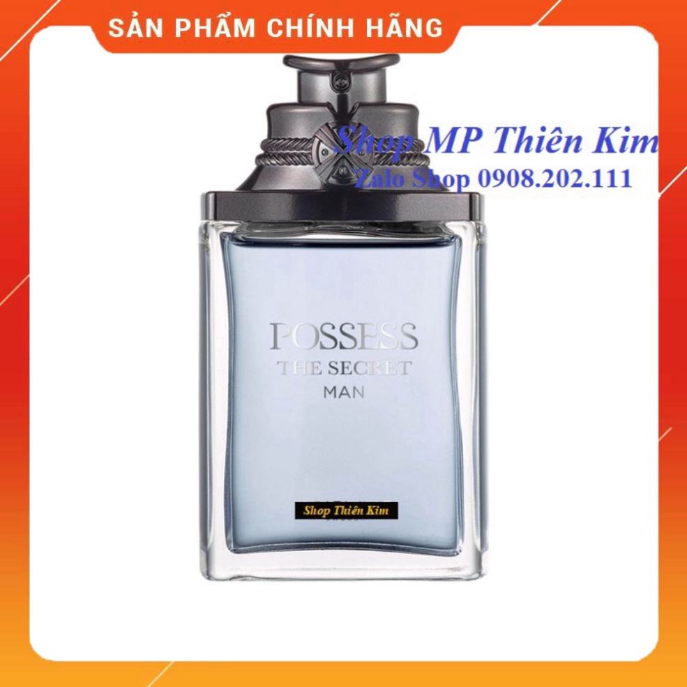 Nước Hoa Nam 33650