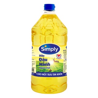 Dầu Đậu Nành SIMPLY 2L