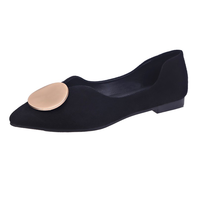 Giày Búp Bê Mũi Nhọn Thời Trang Hè 2019 Cho Nữ | BigBuy360 - bigbuy360.vn