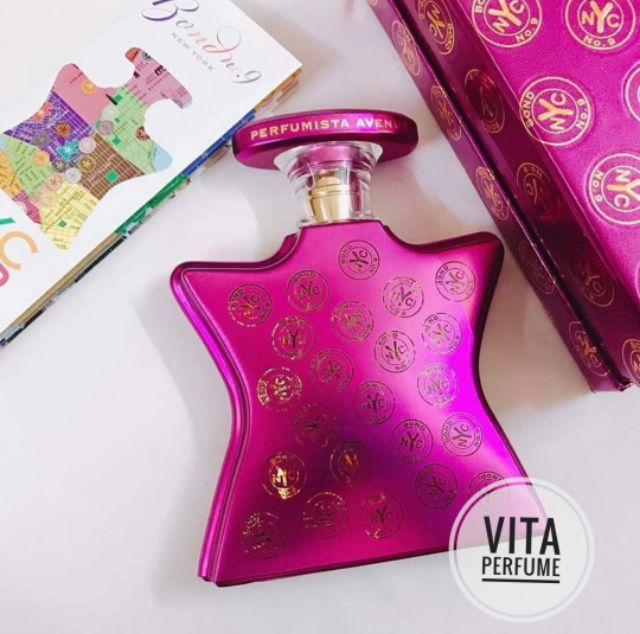 [Mẫu Thử] Nước Hoa Niche Bond No 9 Perfumista Avenue (Bond Ngọc Trinh) | Thế Giới Skin Care