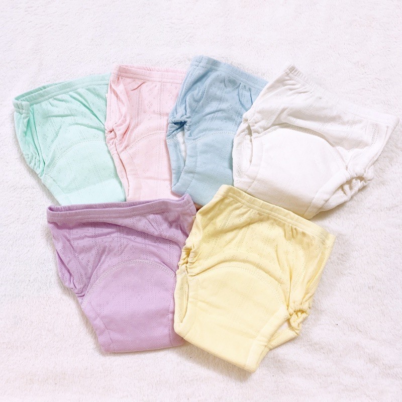 Quần bỏ bỉm Bochi siêu mỏng mát cao cấp size M-L