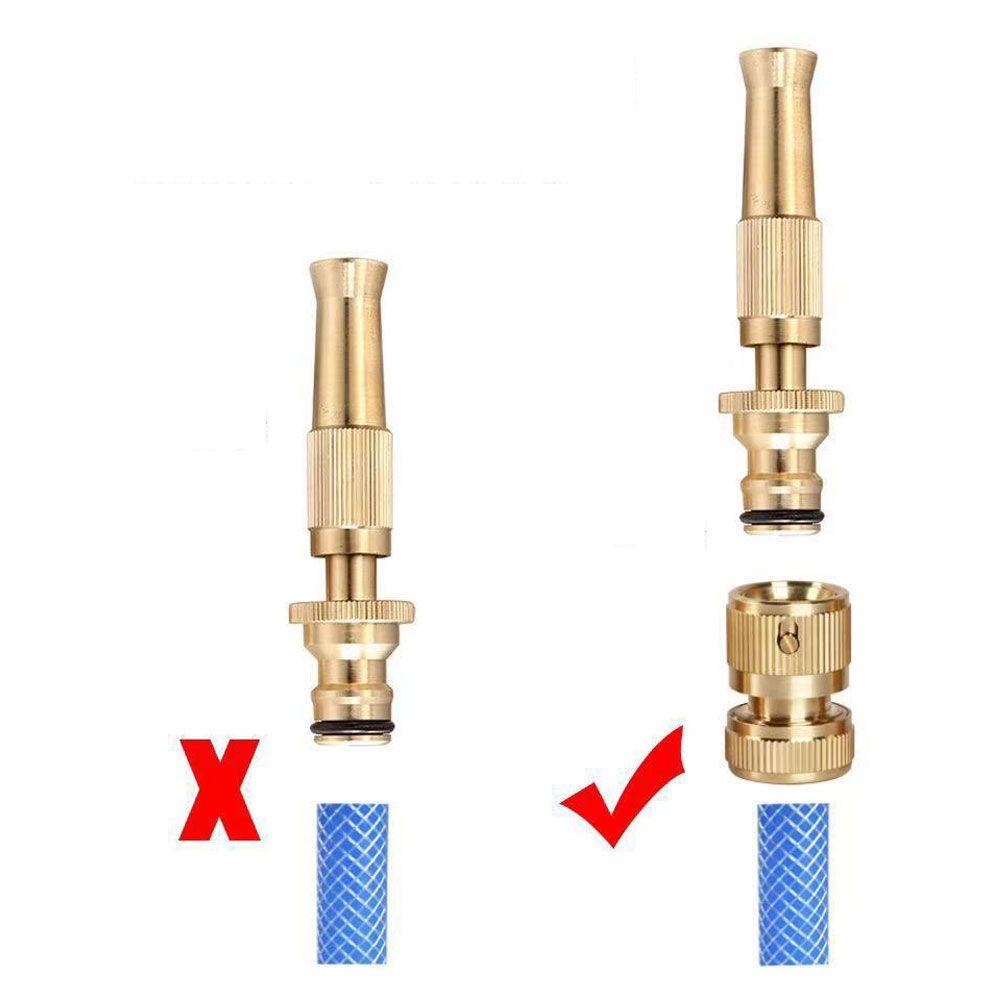 Vòi Phun Nước Tưới Cây Sân Vườn 24 Món