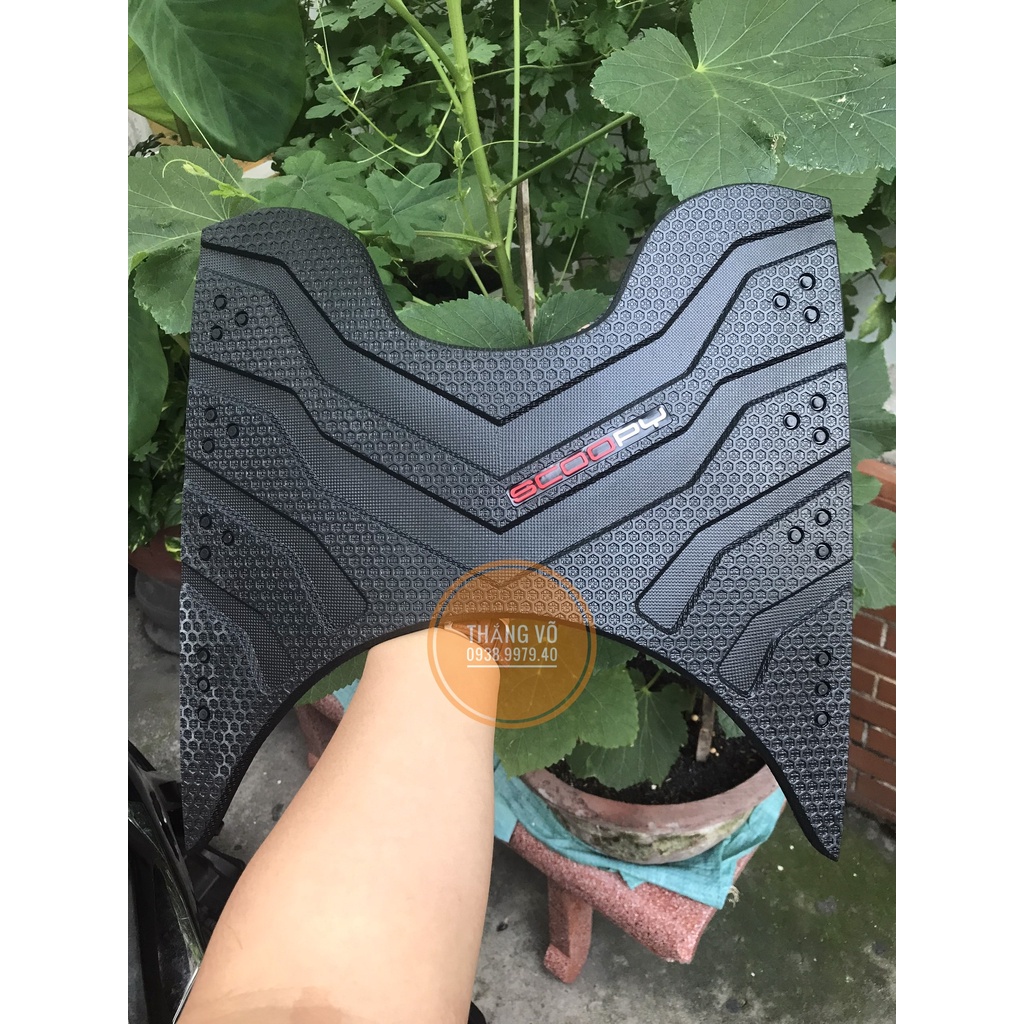 Thảm Scoopy, Thảm lót chân Scoopy 2022 đồ chơi phụ kiện Scoopy 2021-2022