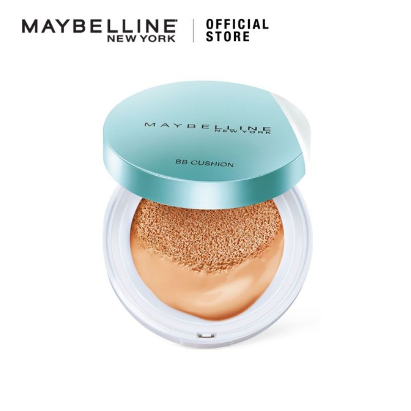 (hàng Mới Về) Phấn Nước Maybelline Bb Cream Air Cushion Tươi Tắn