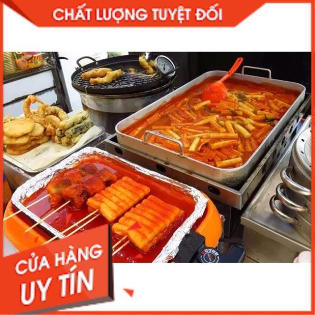 Tổng Buôn Siêu rẻ > Bánh Gạo Tokbokki Hàn Quốc Nhập Khẩu Jongga 1Kg