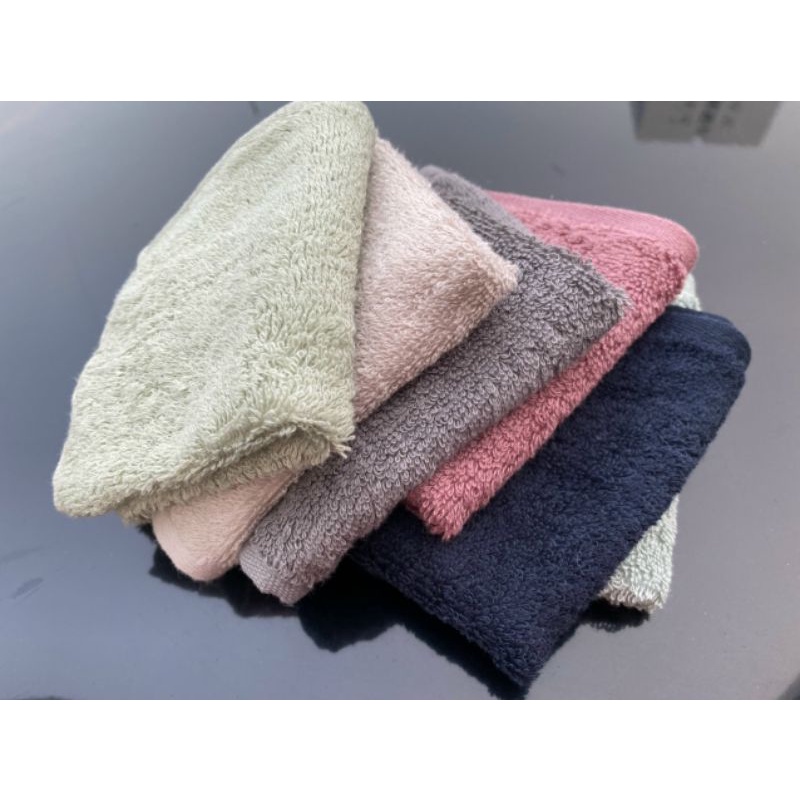 khăn mặt cotton orgnic siêu thấm hút xuất dư