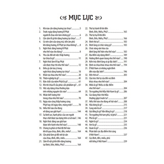 Sách - Đi Chùa lễ Phật (bìa mềm) Tặng Bookmark