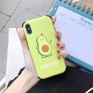 ỐP IMD CHỐNG SỐC AVOCADO IPHONE 11 PRO