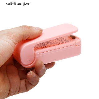 Máy Hàn Miệng Túi Thực Phẩm Mini TOMJ