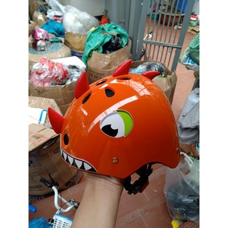 MŨ BẢO HIỂM KHỦNG LONG CHO BÉ YÊU