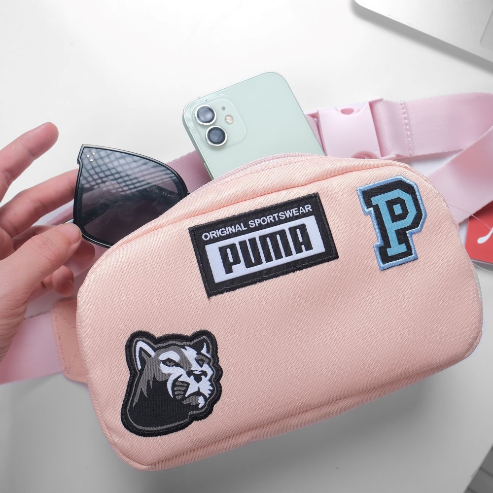 Túi đeo chéo nữ Patch 2022