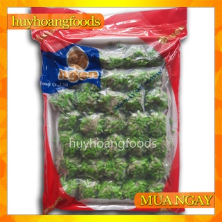 Chả Cá Cốm Xanh Ongon Khay 500gr [Giao Hỏa Tốc Biên Hòa]