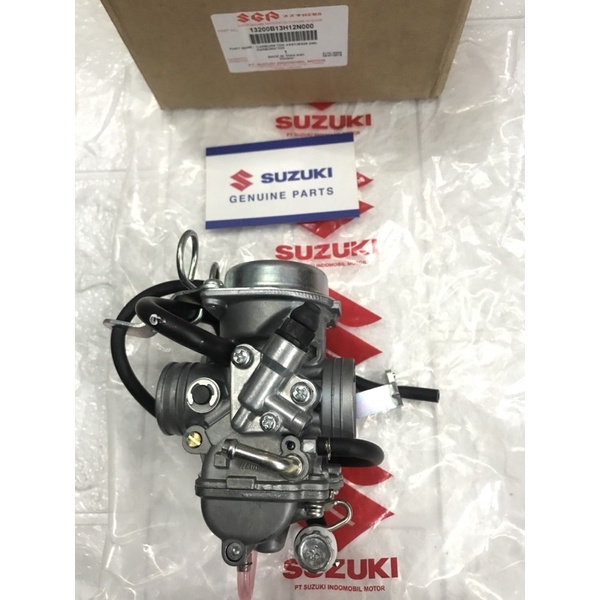 Bộ chế Hoà khíHayate 125- Chính Hãng Suzuki