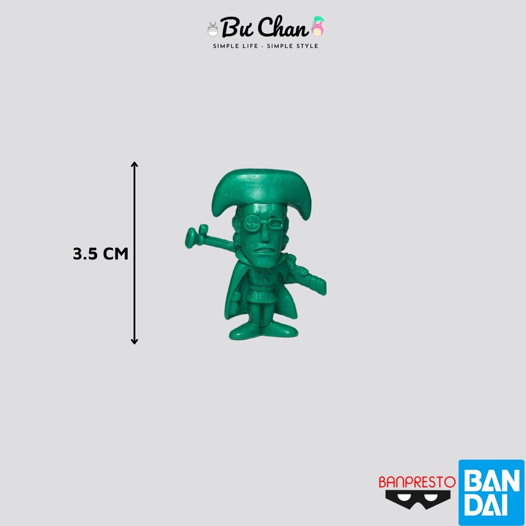 Mô hình mini các nhân vật One Piece 2 ❤️