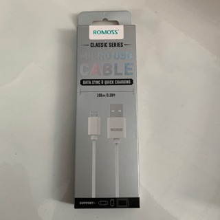 Cáp sạc micro usb bản classic serries dài 100cm