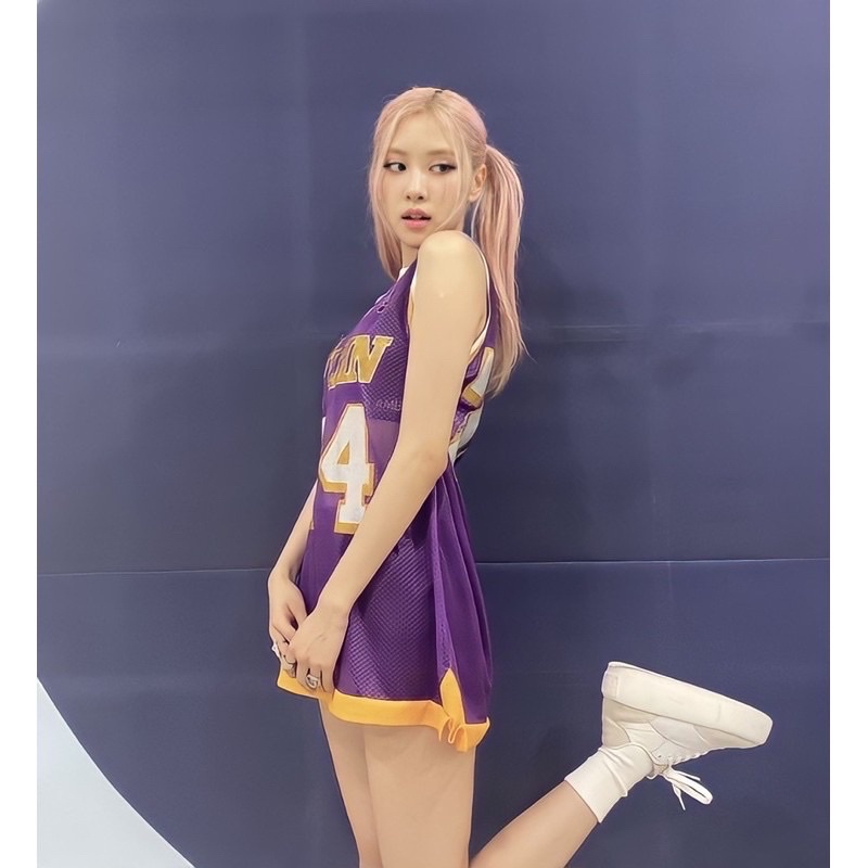 sẵn. Giày ROSE (blackpink) 😜 giày rosé | đế bánh mì 😘 thể thao trắng | BigBuy360 - bigbuy360.vn