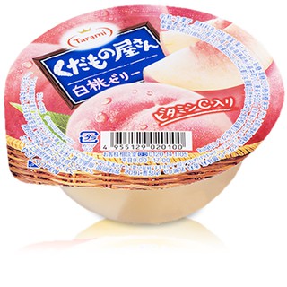 Thạch đào Tarami 160g