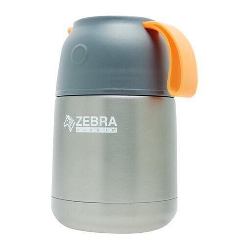 Bình ủ cháo giữ nhiệt cao cấp zebra thái lan 650ml