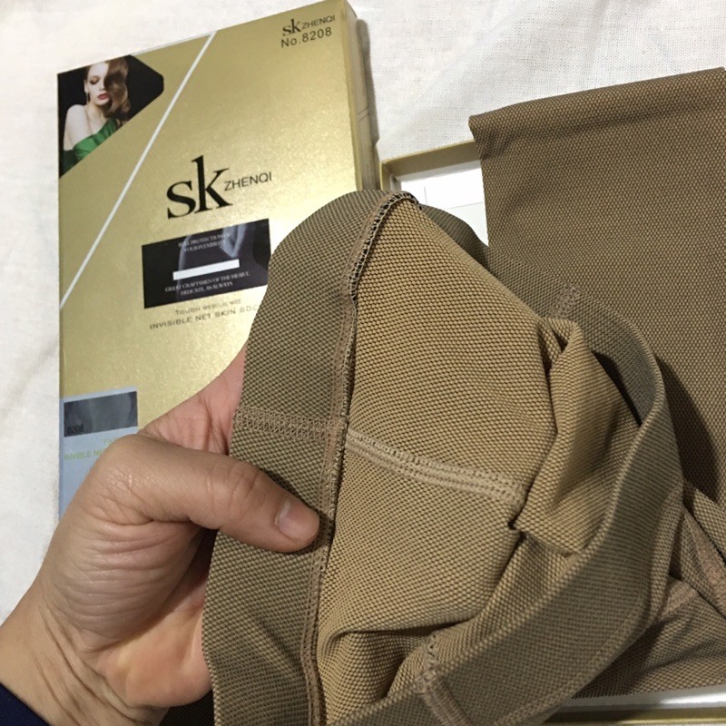 Quần tất lưới 3D lưới SK chuẩn loại 1 đánh lừa thị giác