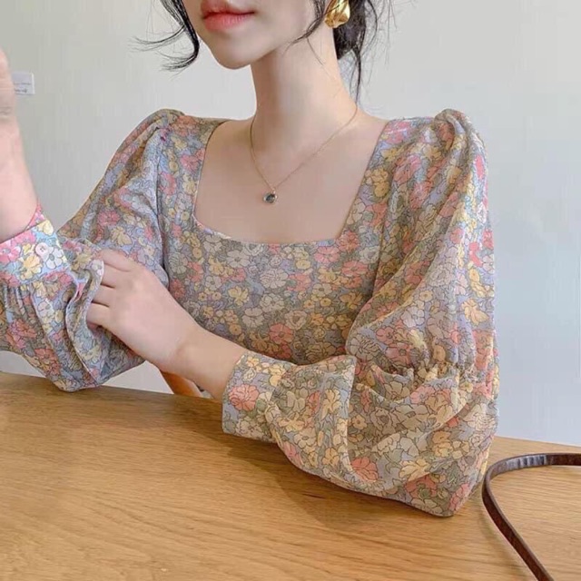 ÁO HOA 🌼🌼🌼
