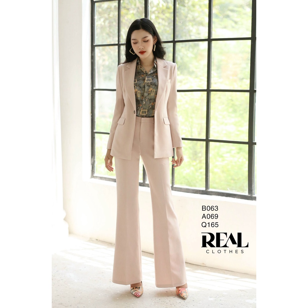 Blazer clara cindy nude_REAL