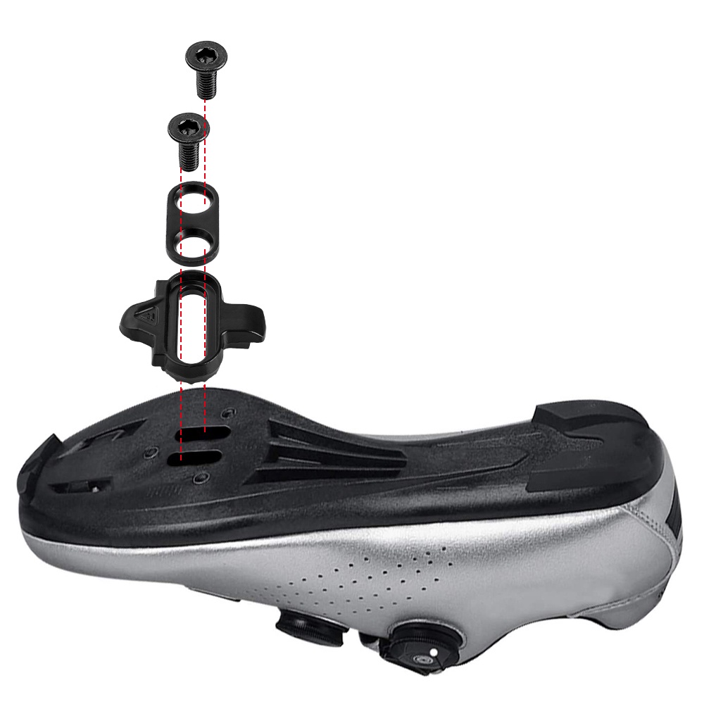 Bộ Phụ Kiện SHIMANO SPD SH51 SH56 Cleat Xe Đạp Leo Núi SH51 MTB