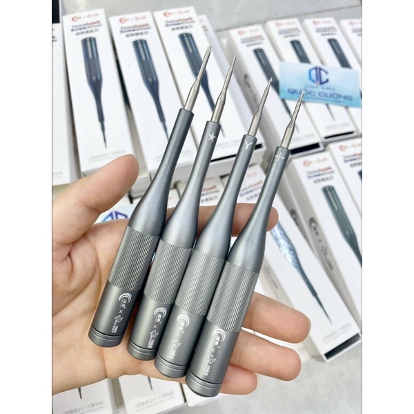 Vít Tomahawh siêu cứng đủ mã 0.6/ 0.8/ 1.2/ 2.5