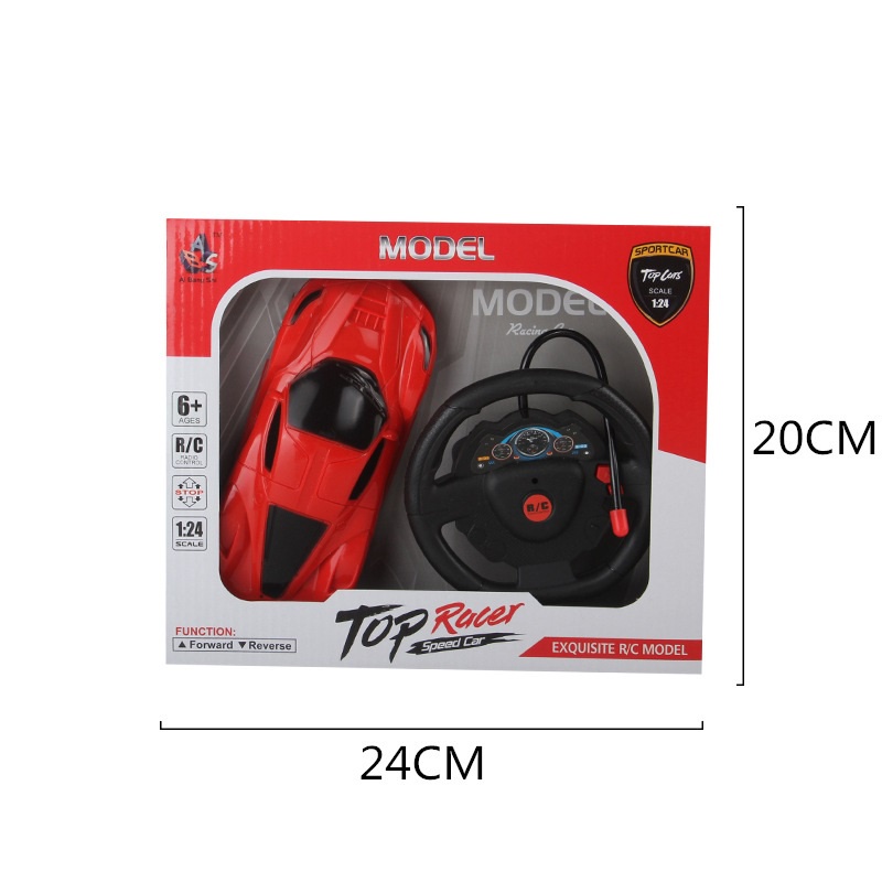 Xe ô tô điều khiển từ xa (tiến - lùi)