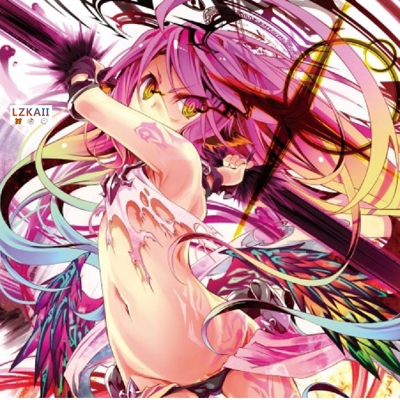 Mô Hình Nhân Vật Trong No Game No Life Tỷ Lệ 1/8 30Cm