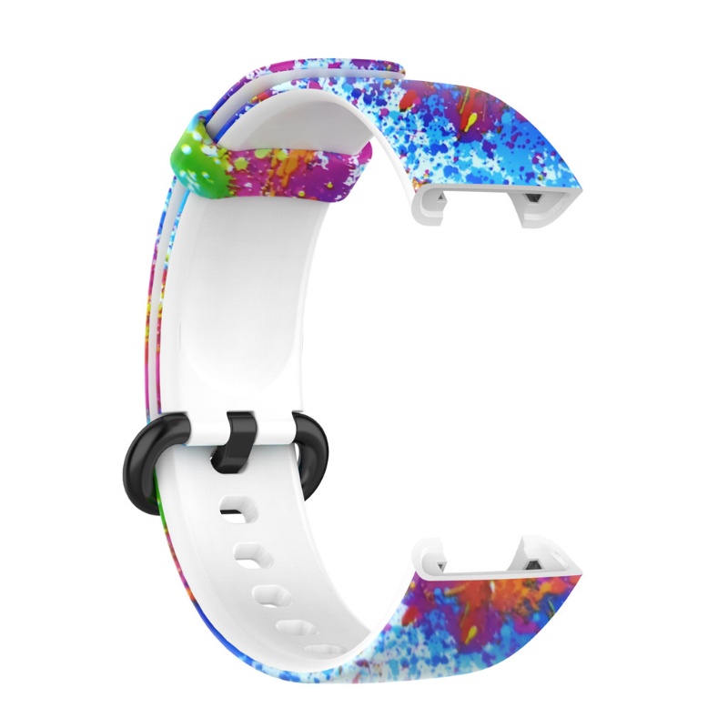 Dây đeo silicon thay thế cho đồng hồ thông minh Redmi Watch 2 Lite