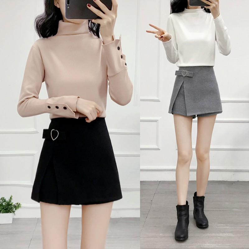 Quần váy quảng châu D1016