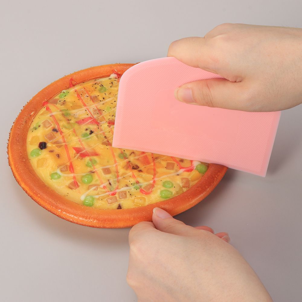 CONOPERY Dụng cụ cắt bột làm bánh bằng nhựa nhiều màu lựa chọn thân thiện với môi trường