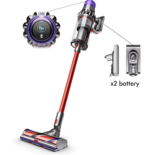 MÁY HÚT BỤI CẦM TAY DYSON OUTSIZE - BẢO HÀNH 24 THÁNG