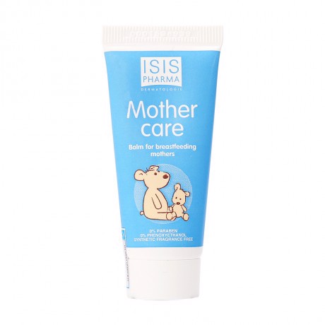 KEM GIẢM KHÔ NỨT NÚM VÚ ISIS PHARMA MOTHER CARE 15ML CHÍNH HÃNG - 9589