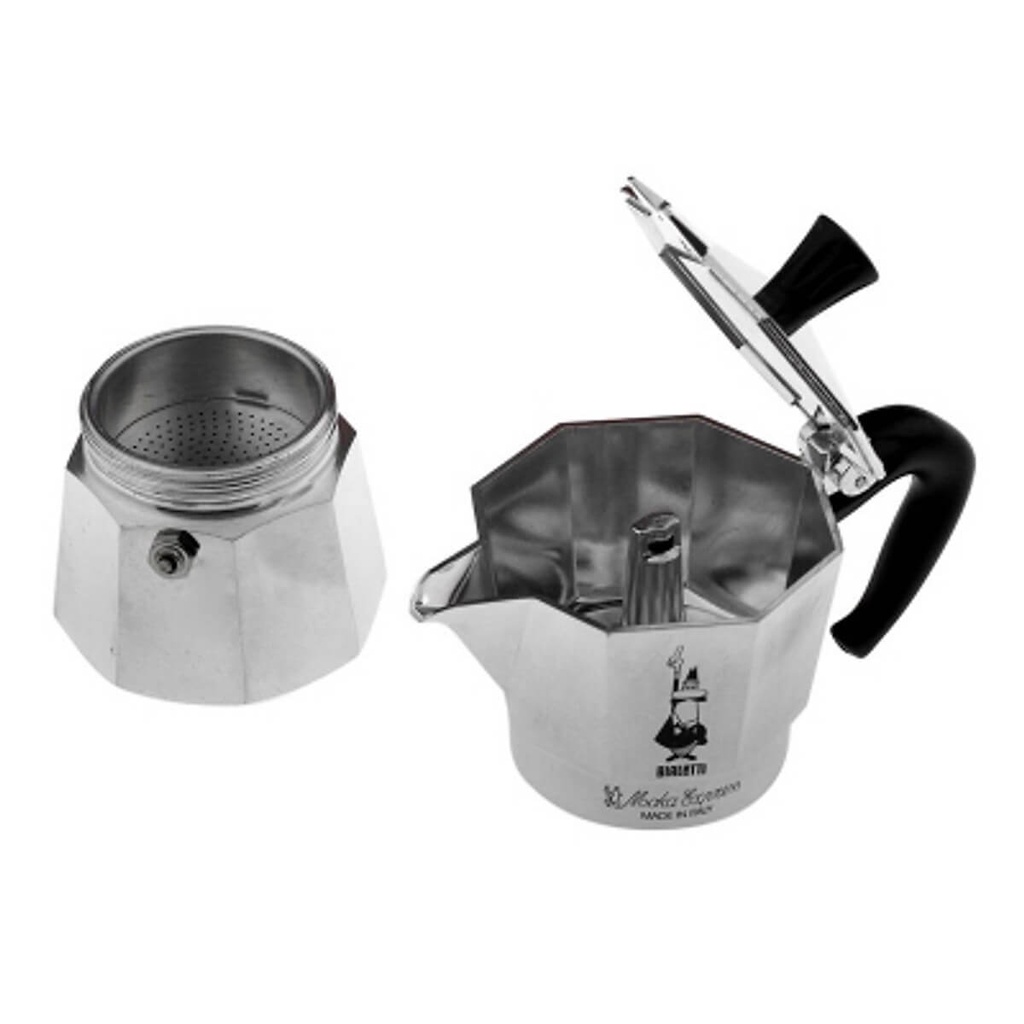 Bình Pha Cà Phê Bialetti Moka 6 Cup 990001163/AP