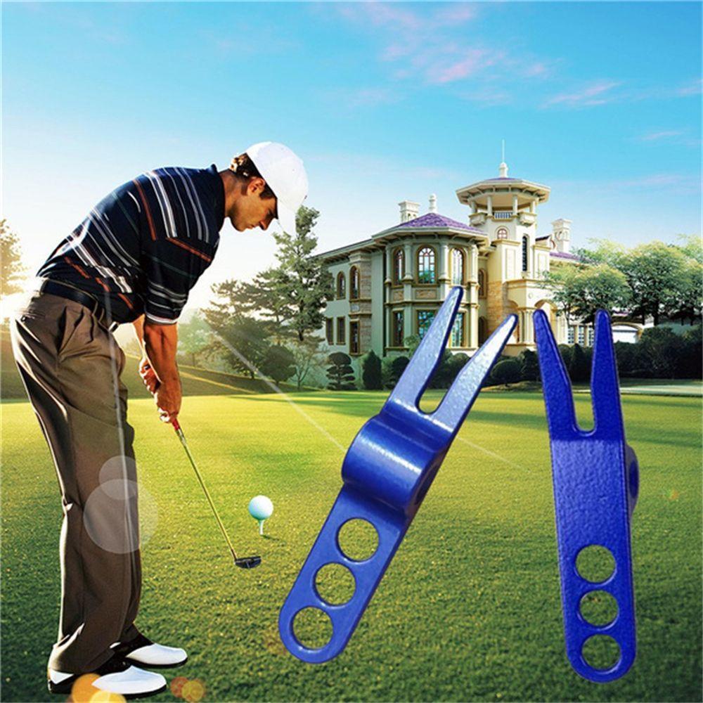 Nĩa Hợp Kim Nhôm DARNELL Hỗ Trợ Luyện Tập Đánh Golf