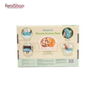 Khay Ăn Dặm Silicon Hanin