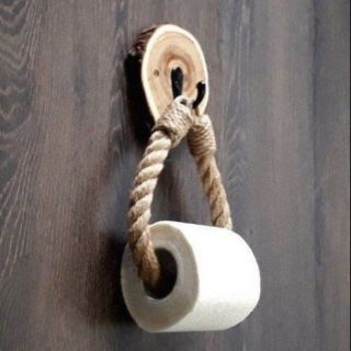 Móc treo giấy không cần cây gác