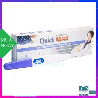 BÚT THỬ THAI QUICK TANA