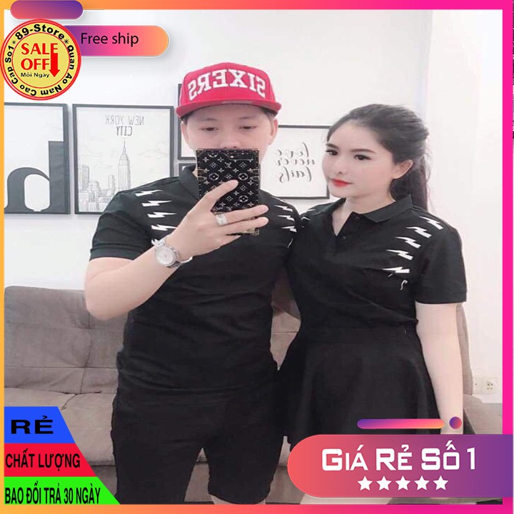 Áo Thun Nam Tay Ngắn Có Cổ Cao Cấp Thích Hợp Moi Lứa Tuổi Cam Kết Về Chất Lượng 🌟GIÁ RẺ NHẤT🌟