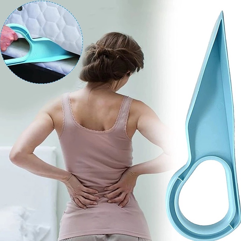 Dụng Cụ Nâng Ga Trải Giường Thay Thế Giúp Tiết Kiệm Sức Lao Động Tiện Dụng